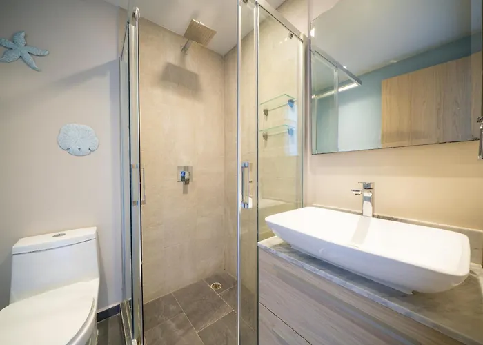 Luxury 2 Bedroom With Pool - At Playacar Ii Bamoa Playa del Carmen
