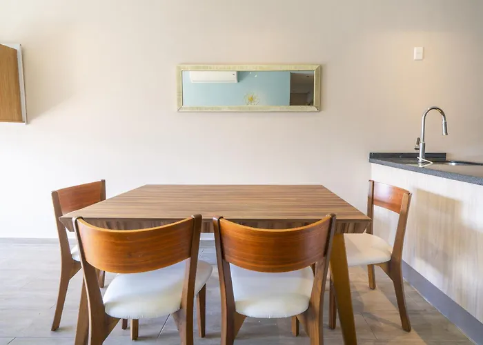 Luxury 2 Bedroom With Pool - At Playacar Ii Bamoa