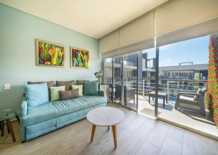 Luxury 2 Bedroom With Pool - At Playacar Ii Bamoa Playa del Carmen