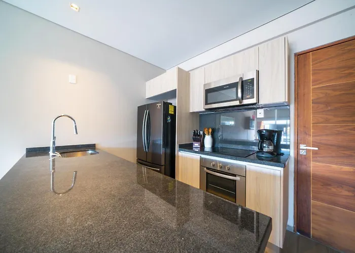 Luxury 2 Bedroom With Pool - At Playacar Ii Bamoa