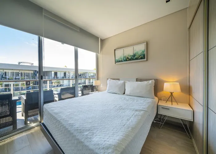 Apartment Luxury 2 Bedroom With Pool - At Playacar Ii Bamoa Playa del Carmen